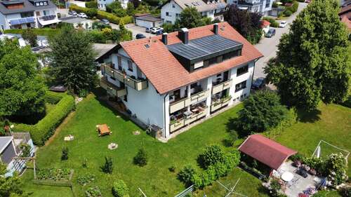Foto - Wohnung zum Mieten in Lindenberg im Allgäu 615,00 € 51.5 m²