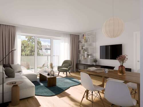 Foto - Wohnung zum Kaufen in Hamburg 415.000,00 € 67 m²