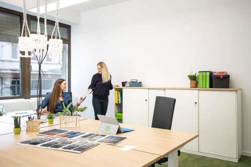 Foto - Büro in Duisburg 189,00 € 8 m² - 189,00 EUR Kaltmiete, ca.  8,00 m²