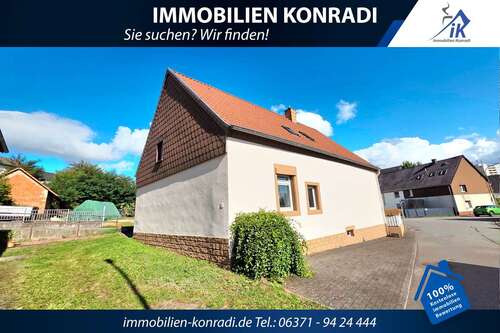 Foto - Haus zum Kaufen in Waldmohr 130.000,00 € 104 m²