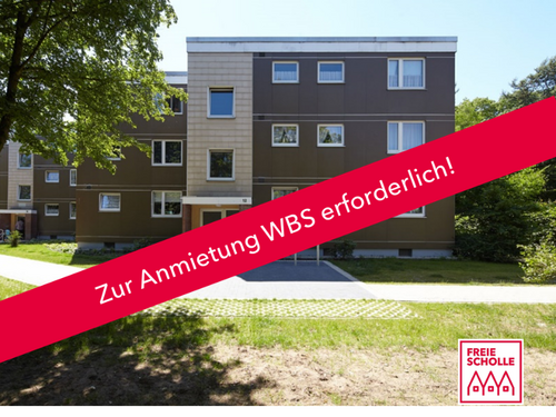 Foto - Wohnung zum Mieten in Bielefeld 434,58 € 65.87 m²
