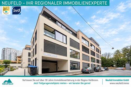 Foto - Garage zu vermieten in Heilbronn 95,00 €