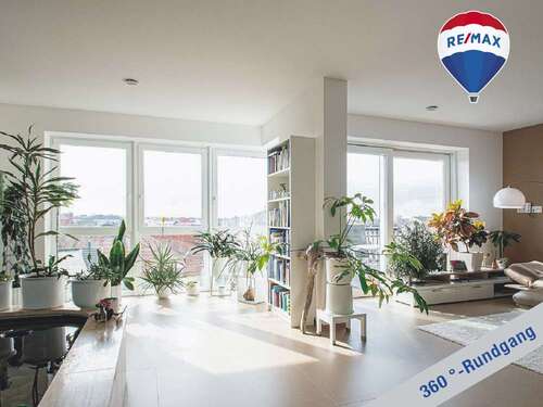 Foto - Wohnung zum Mieten in Schwerin 2.070,00 € 180 m²