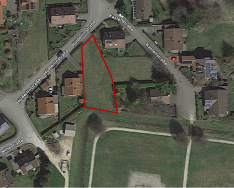 Foto - Grundstück zu verkaufen in Welzheim 319.000,00 € 846 m²