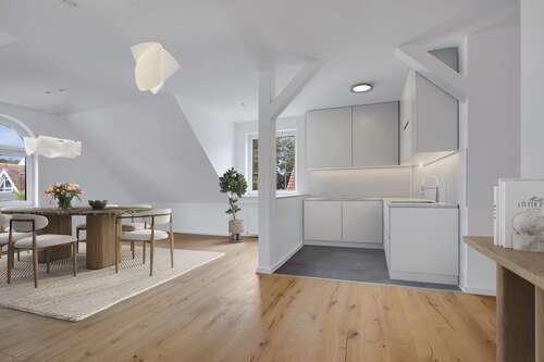 Foto - Wohnung zum Kaufen in Birkenwerder 449.000,00 € 138.5 m²