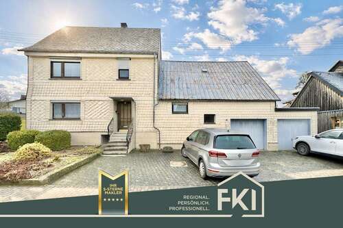 Foto - Haus zum Kaufen in Nisterau 129.000,00 € 128 m²