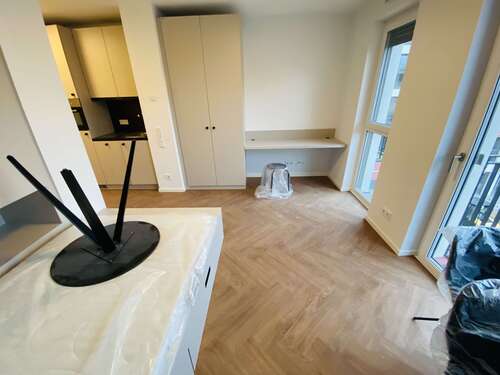 Foto - Wohnung zum Mieten in Berlin 606,38 € 24.75 m²