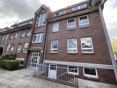 Foto - Wohnung zum Mieten in Wilhelmshaven 409,00 € 63.99 m²