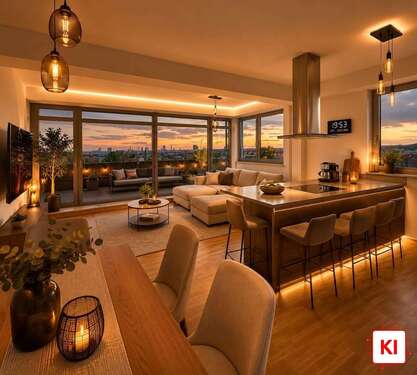 Foto - Wohnung zum Kaufen in Fürth 490.000,00 € 98 m²