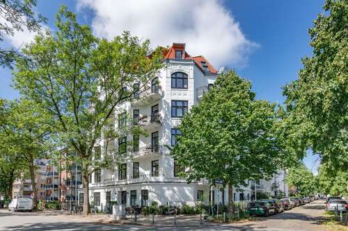 Foto - Wohnung zum Kaufen in Hamburg 999.000,00 € 98.86 m²