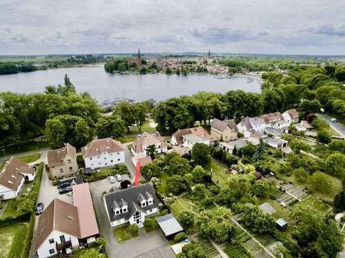 Foto - Wohnung zum Mieten in Röbel 550,00 € 49.83 m²