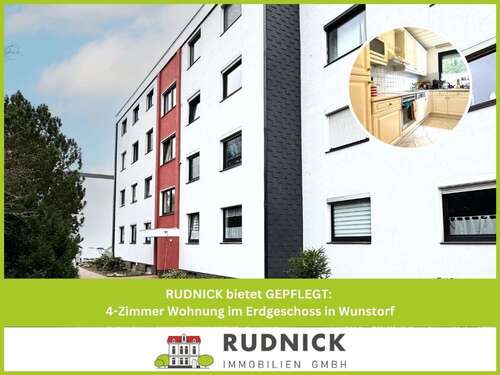 Foto - Wohnung zum Kaufen in Wunstorf 189.000,00 € 96 m²