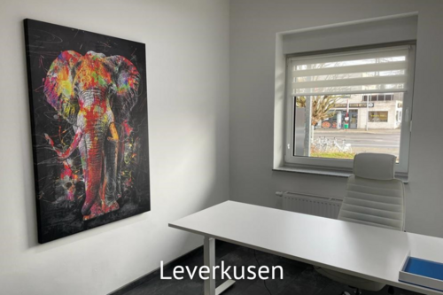 Foto - Büro in Leverkusen 149,50 € 48 m²