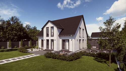 Foto - Haus zum Kaufen in Leverkusen 669.500,00 € 169 m²