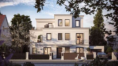 Foto - Wohnung zum Mieten in München 2.440,00 € 94 m²