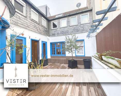 Foto - Wohnung zum Mieten in Krefeld 1.050,00 € 110 m²