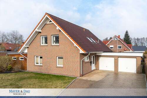Foto - Haus zum Kaufen in Westerstede 399.000,00 € 155 m²