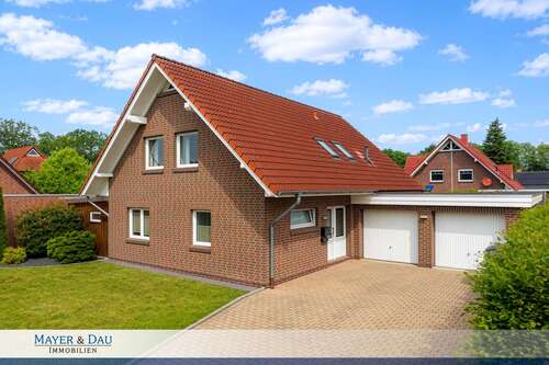 Foto - Haus zum Kaufen in Westerstede 399.000,00 € 155 m²