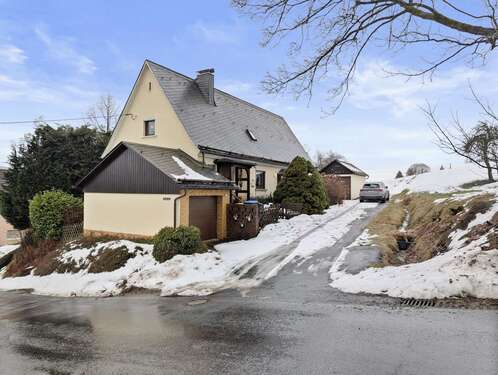 Foto - Haus zum Kaufen in Bad Berleburg 149.000,00 € 172.03 m²