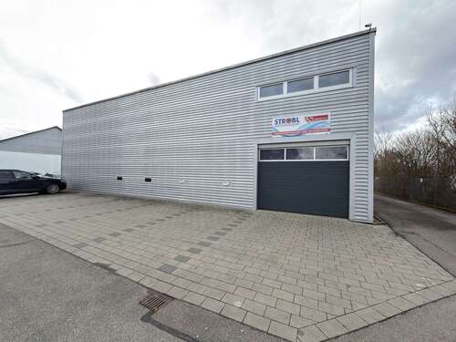 Foto - Halle in Weißenhorn 1.980,00 € 45 m²