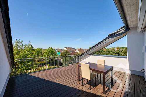 Foto - Wohnung zum Kaufen in Mörfelden-Walldorf 490.000,00 € 106.36 m²