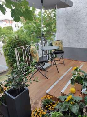 Foto - Haus zum Mieten in Bensheim 1.050,00 € 105 m²