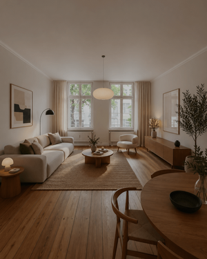 Foto - Wohnung zum Kaufen in Hamburg 999.000,00 € 106.63 m²