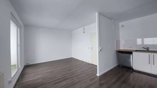 Foto - Wohnung zum Mieten in Halle 450,00 € 59 m²
