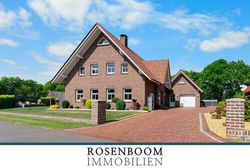 Foto - Haus zum Kaufen in Großefehn Akelsbarg 465.000,00 € 187 m²