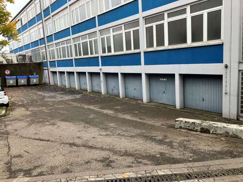 Foto - Garage zu vermieten in Mannheim 83,30 €