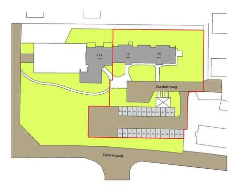 Foto - Garage zu vermieten in St. Georgen 60,50 €