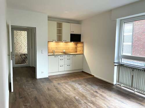 Foto - Wohnung zum Mieten in Münster 500,00 € 23 m²