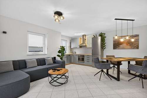 Foto - Wohnung zum Kaufen in Malsch 219.000,00 € 54.49 m²