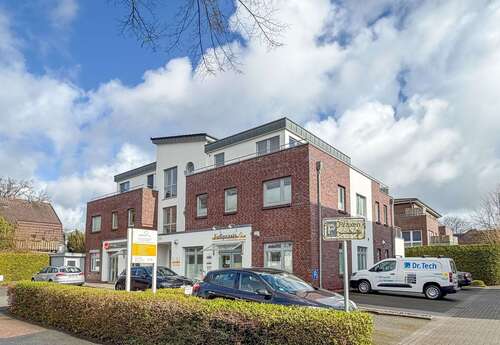 Foto - Wohnung zum Mieten in Oldenburg 895,00 € 93 m²
