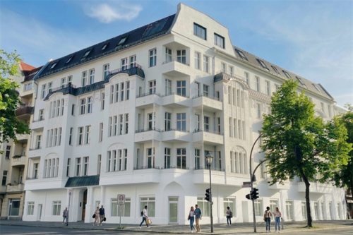 Foto - Wohnung zum Kaufen in Berlin 1.045.000,00 € 143.07 m²