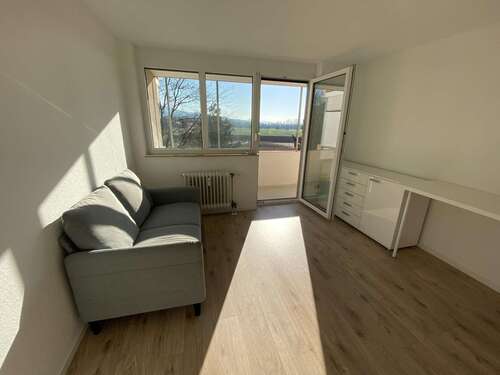 Foto - Wohnung zum Mieten in Denzlingen 520,00 € 26 m²