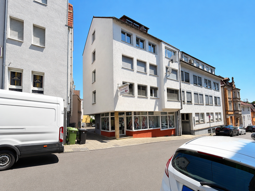 Foto - Wohnung zum Kaufen in Zuffenhausen 232.000,00 € 60.1 m²