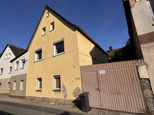 Foto - Haus zum Kaufen in Mitterteich 85.000,00 € 292 m²