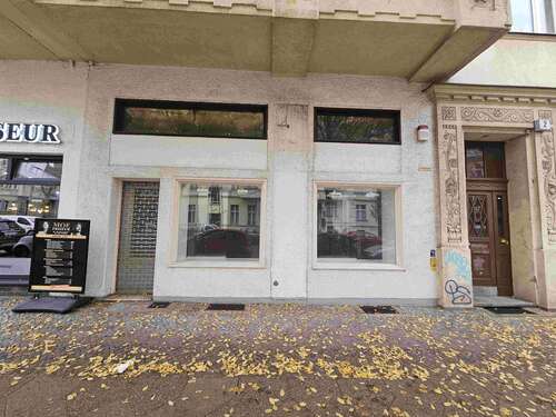 Foto - Einzelhandel in Berlin 1.350,00 € 35 m²