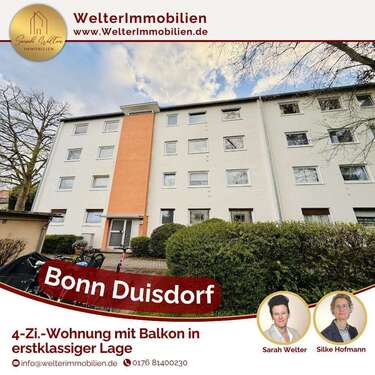 Foto - Wohnung zum Kaufen in Bonn 259.000,00 € 80.5 m²