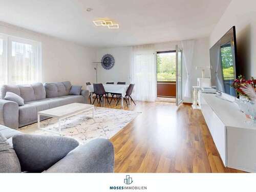 Foto - Wohnung zum Kaufen in Delbrück 159.900,00 € 92.16 m²