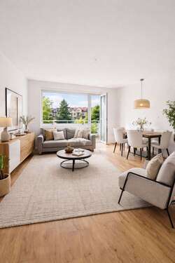 Foto - Wohnung zum Kaufen in Nürnberg 229.900,00 € 60 m²