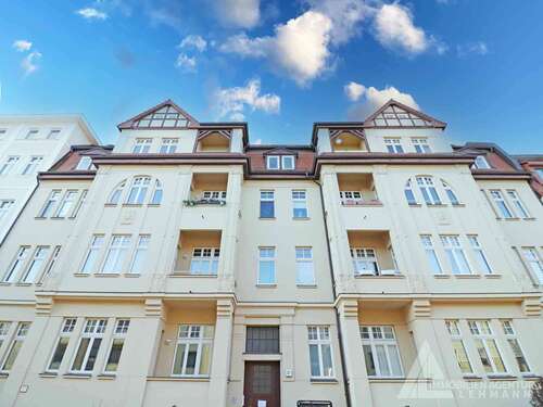 Foto - Wohnung zum Mieten in Magdeburg 435,00 € 58 m²