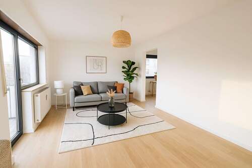 Foto - Wohnung zum Mieten in Karlsruhe 1.370,00 € 97.22 m²