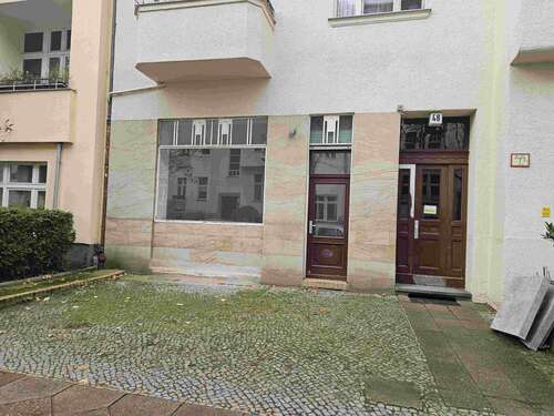 Foto - Halle in Berlin 700,00 € 60 m² - 700,00&nbsp;EUR Kaltmiete, ca.&nbsp; 60,00&nbsp;m&sup2;