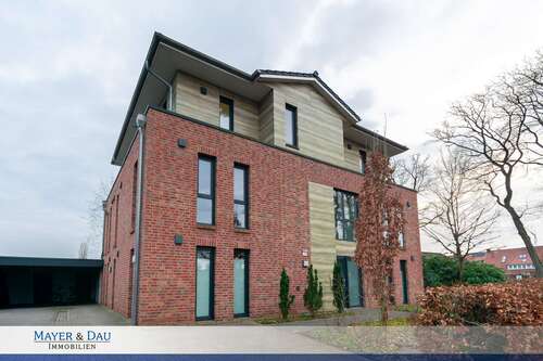 Foto - Wohnung zum Mieten in Bad Zwischenahn 960,00 € 74 m²