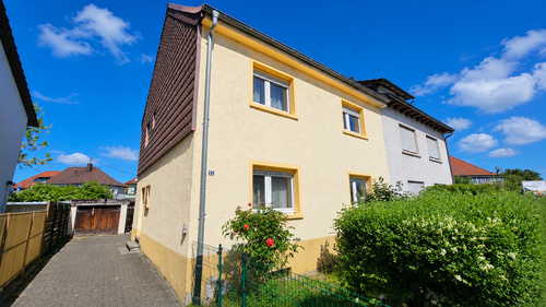 Foto - Haus zum Kaufen in Oftersheim 349.000,00 € 120 m²