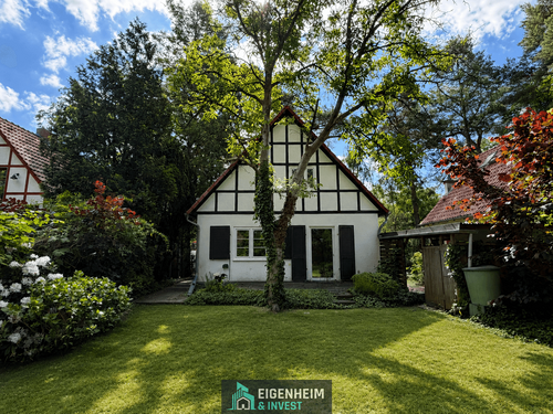 Foto - Haus zum Kaufen in Kleinmachnow 520.000,00 € 110 m²