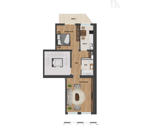 Wohnung zum Kaufen in Düsseldorf 249.000,00 € 55.88 m²