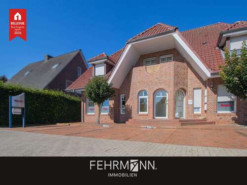 Foto - Büro in Haren 950,00 € 129 m² - 950,00&nbsp;EUR Kaltmiete, ca.&nbsp; 129,00&nbsp;m&sup2;